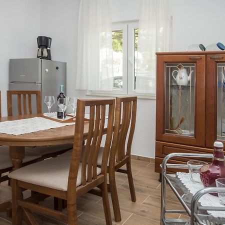 Appartamento Situs Katarina Traù Esterno foto