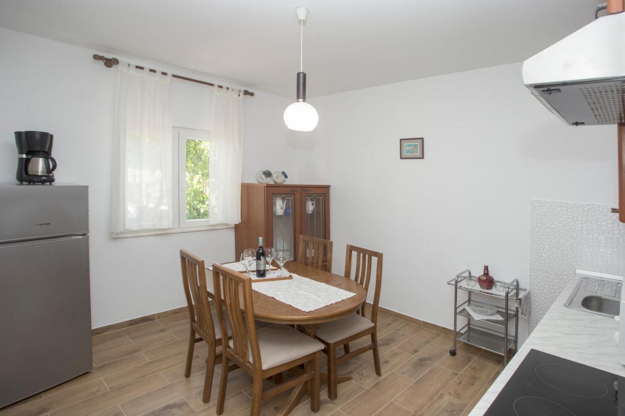 Appartamento Situs Katarina Traù Esterno foto