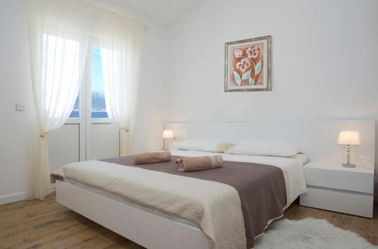 Appartamento Situs Katarina Traù Esterno foto