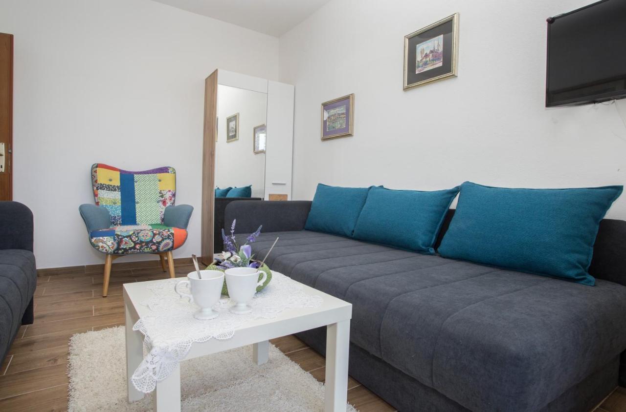 Appartamento Situs Katarina Traù Esterno foto